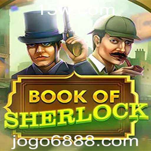Descubra as Aventuras de BookOfSherlock: O Jogo de Mistério e Dedução