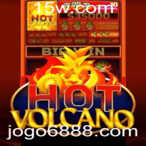Descubra HotVolcano: Aventura no Coração do Jogo 688