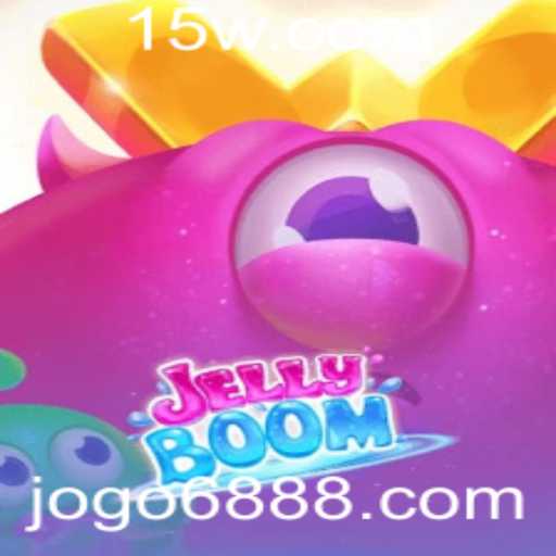 Descubra o Mundo de JellyBoom: O Jogo 688 que Conquistou Gamers