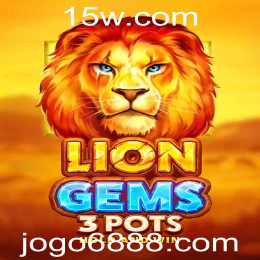 Explorando o Mundo de LionGems3pots: O Novo Sensação dos Jogos Virtuais