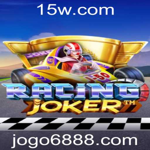 RacingJoker: Descubra o Frenesi das Pistas em Jogo 688
