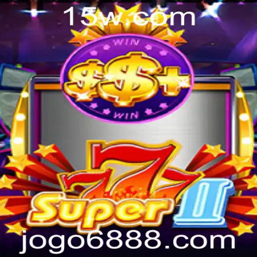 Explorando o Universo do Super777II: O Jogo 688 que Está Conquistando Todos